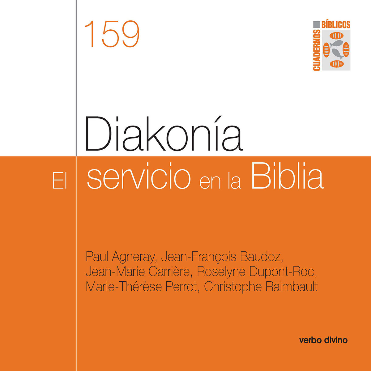 Diakonía. el servicio en la Biblia