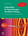 Heilpraktiker für Psychotherapie - Mündliche Prüfung