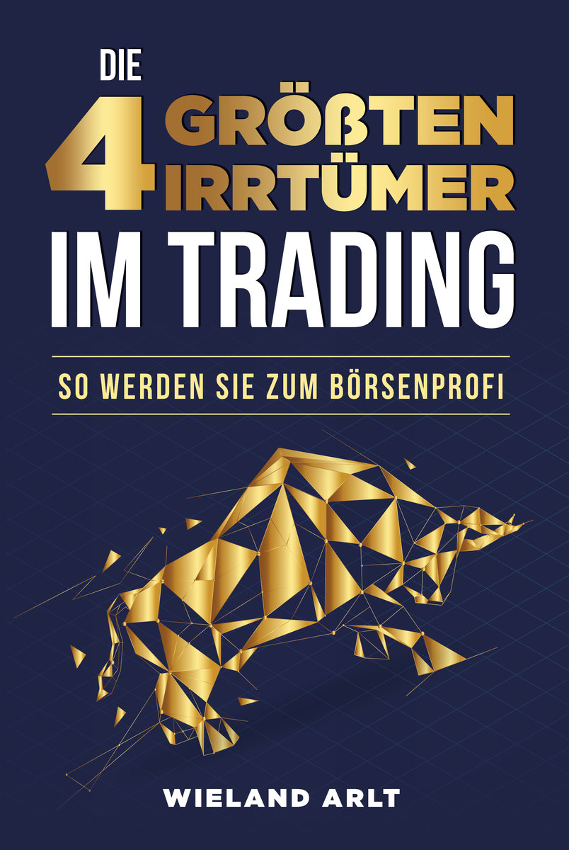 Die 4 größten Irrtümer im Trading