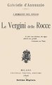 Le vergini delle rocce