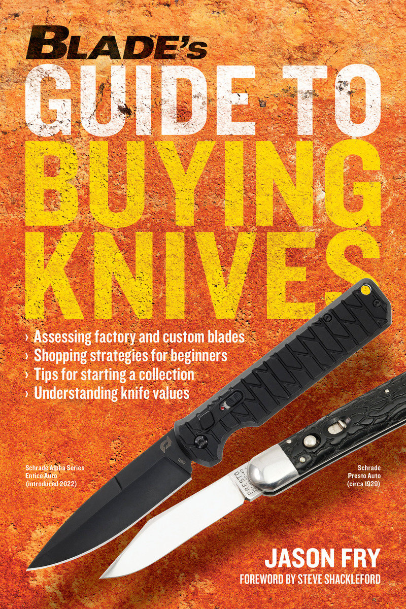 BLADE´S Guide to Buying Knives