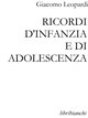 Ricordi d'infanzia e di adolescenza