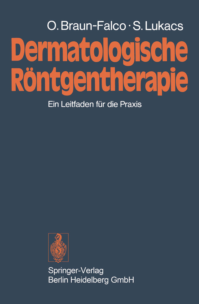 Dermatologische Röntgentherapie