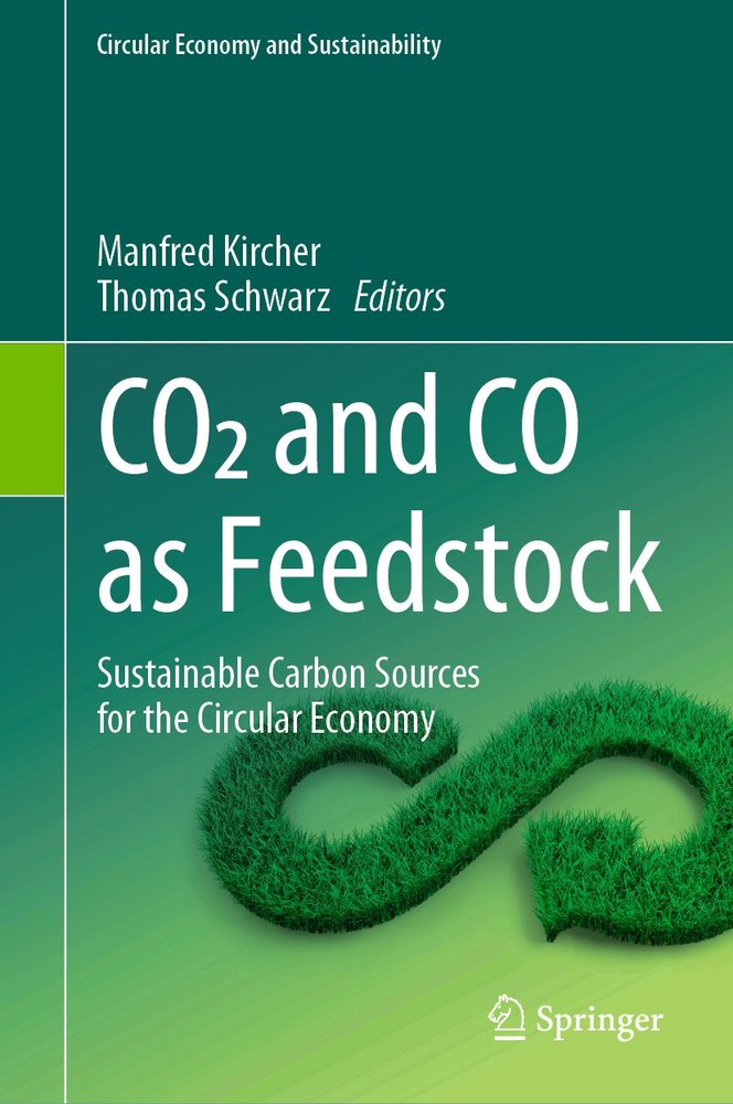 CO2 and CO as Feedstock