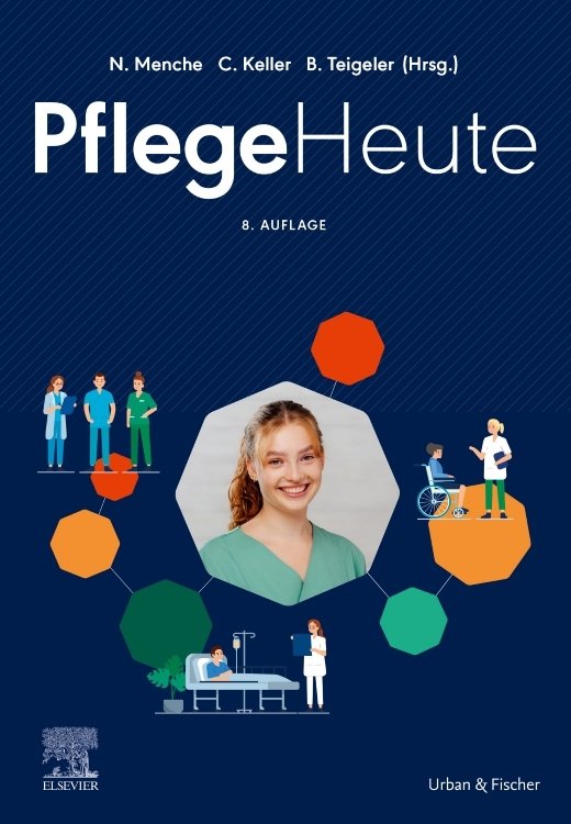 Pflege Heute kleine Ausgabe