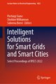 Intelligent Solutions for Smart Grids and Smart Cities