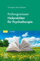 Prüfungswissen Heilpraktiker für Psychotherapie