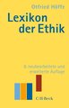 Lexikon der Ethik