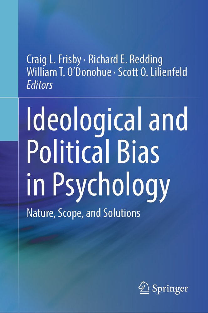 Ideological and Political Bias in Psychology