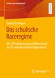 Das schulische Raceregime