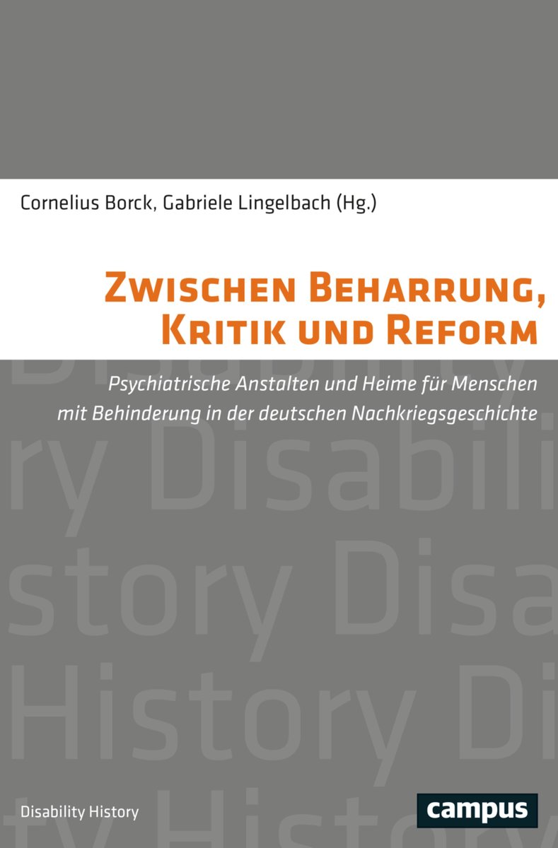 Zwischen Beharrung, Kritik und Reform