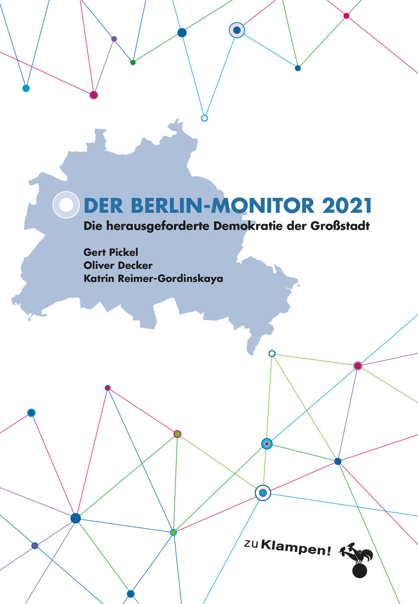 Der Berlin-Monitor 2021