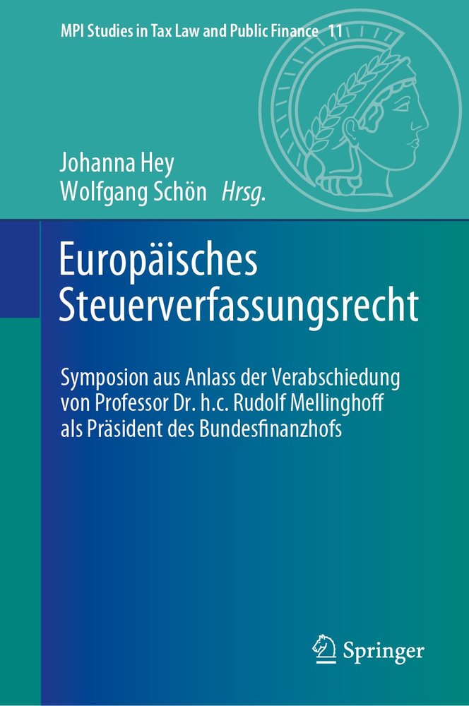 Europäisches Steuerverfassungsrecht