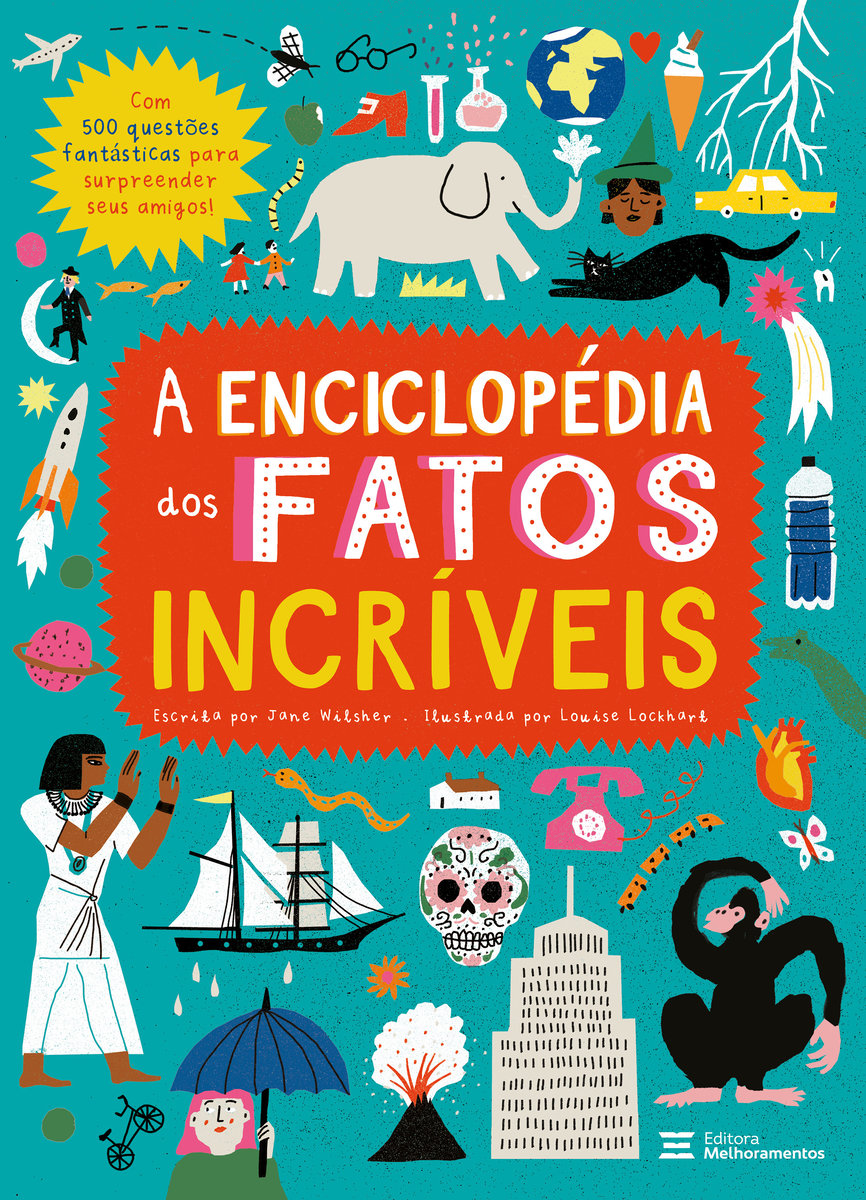 A enciclopédia dos fatos incríveis