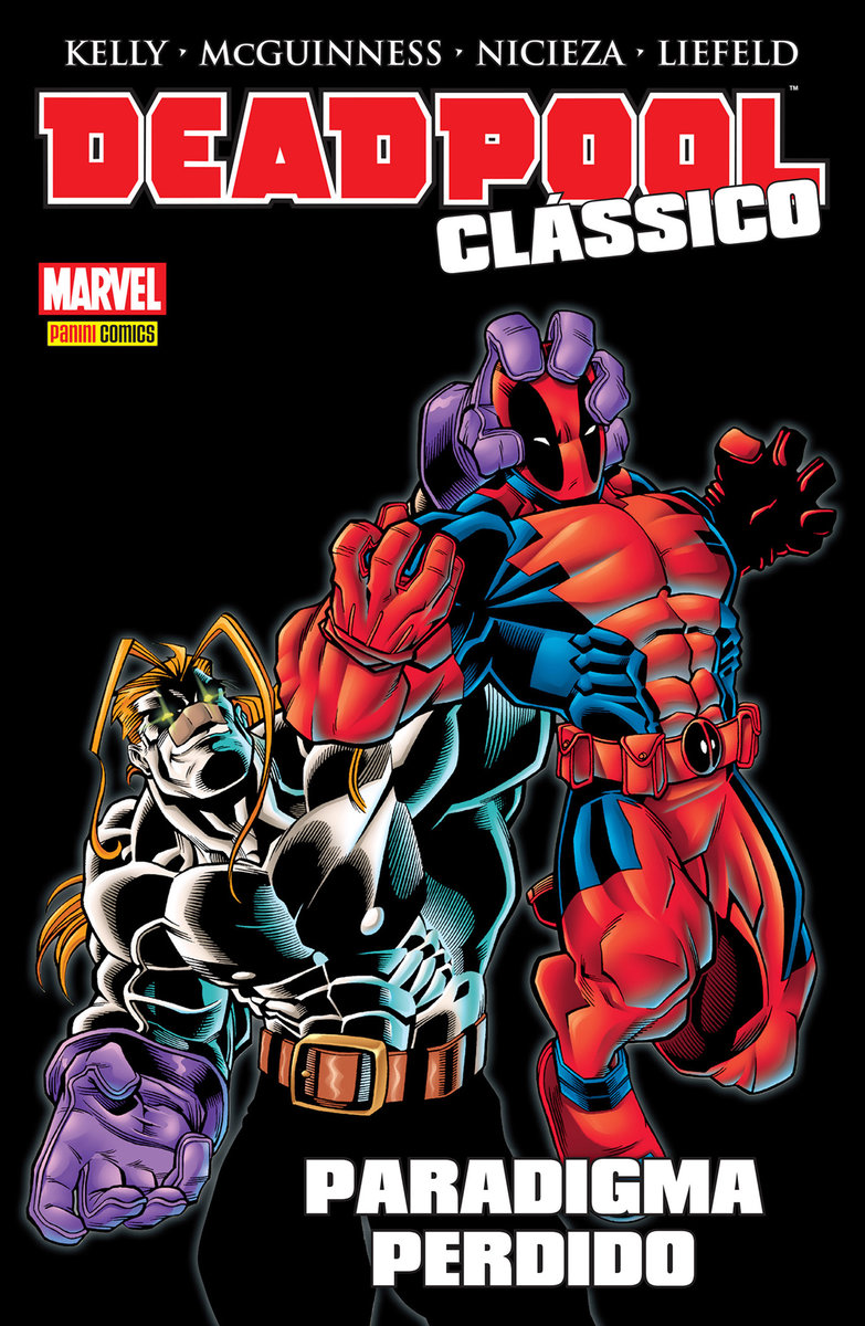 Deadpool Clássico vol. 03