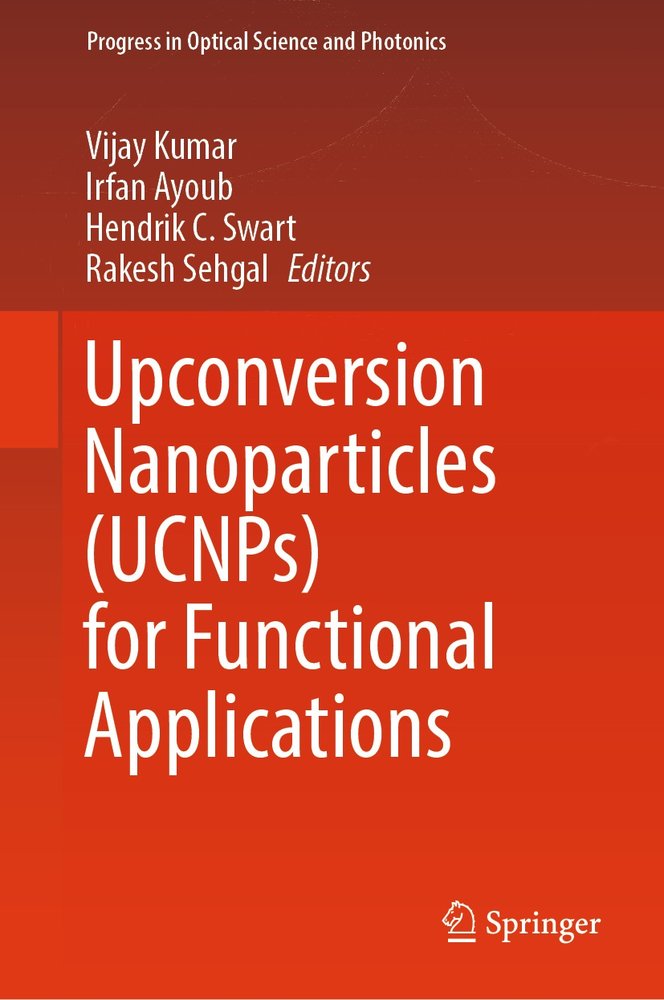 Upconversion Nanoparticles (UCNPs) for Functional Applications