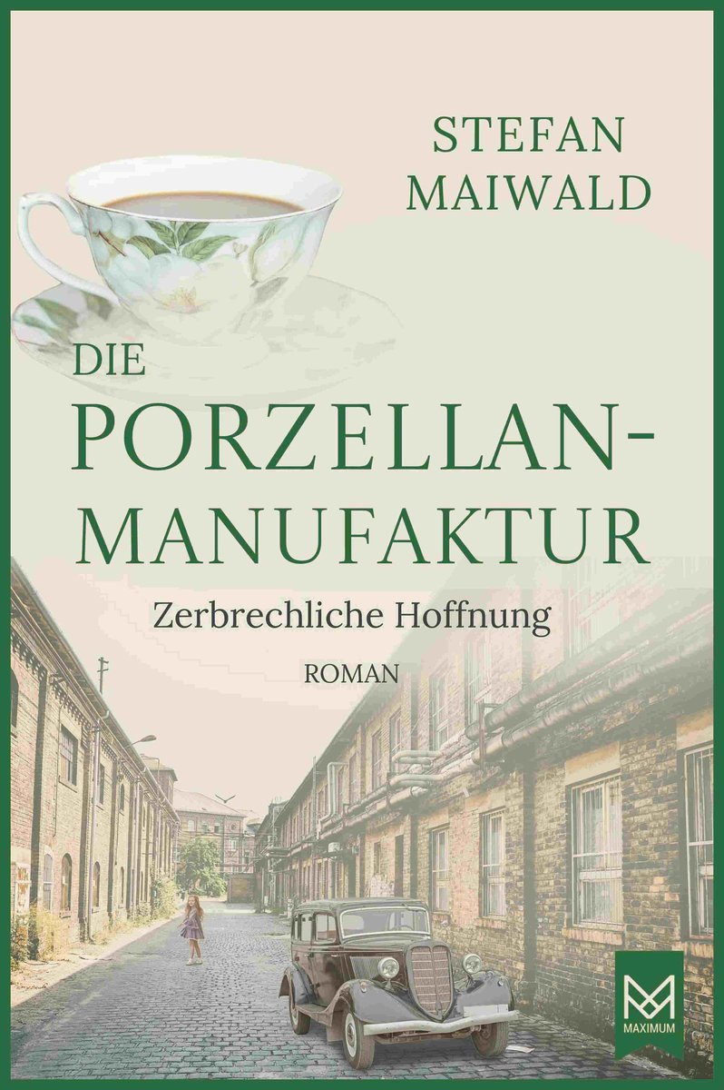 Die Porzellanmanufaktur - Zerbrechliche Hoffnung