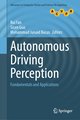 Autonomous Driving Perception