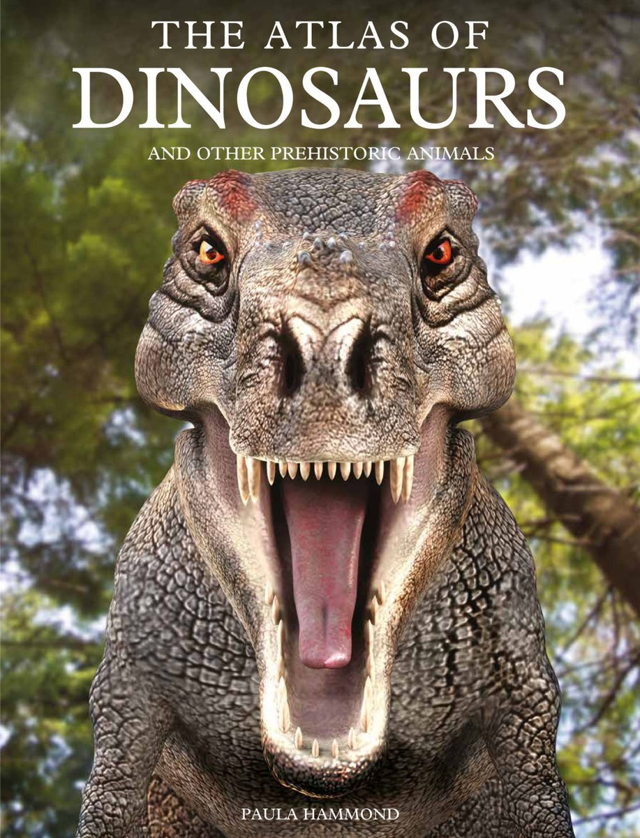 The Atlas of Dinosaurs