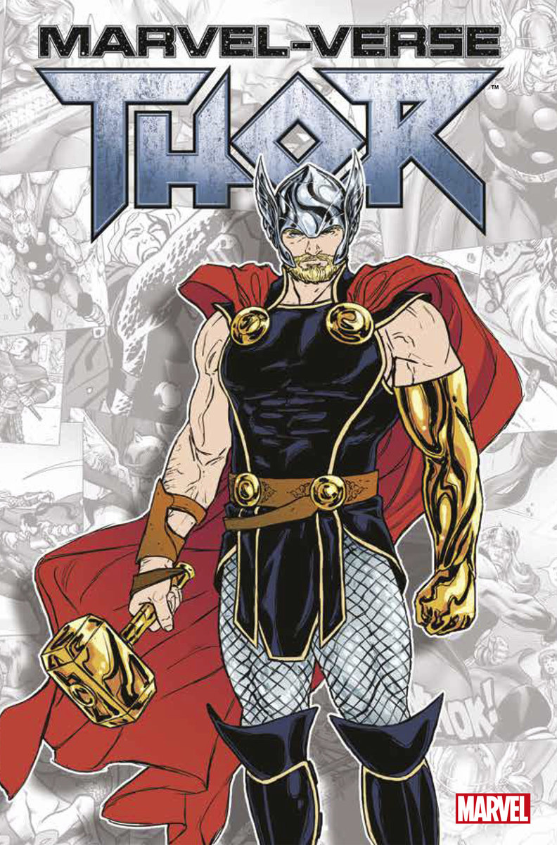 Marvel-Verse: Thor