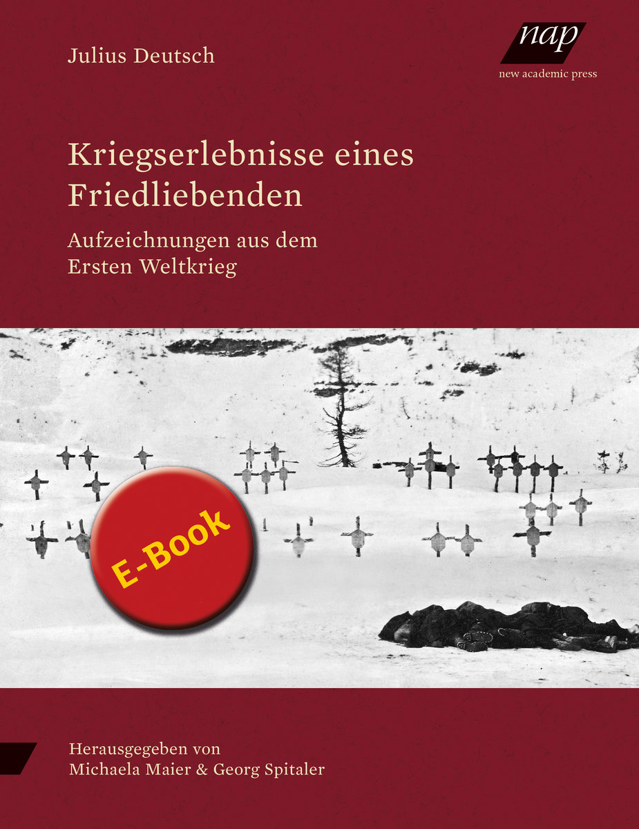 Kriegserlebnisse eines Friedliebenden