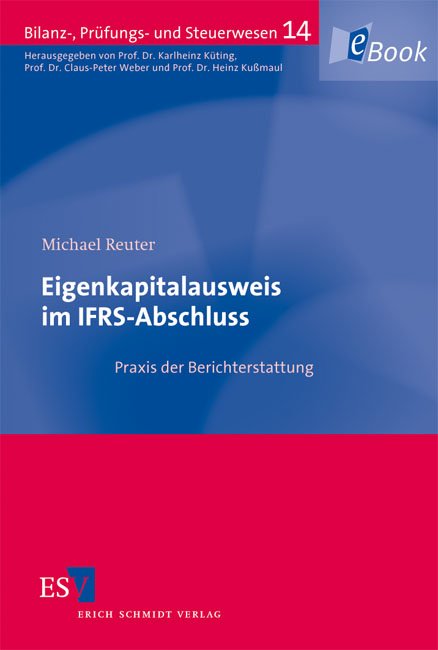 Eigenkapitalausweis im IFRS-Abschluss