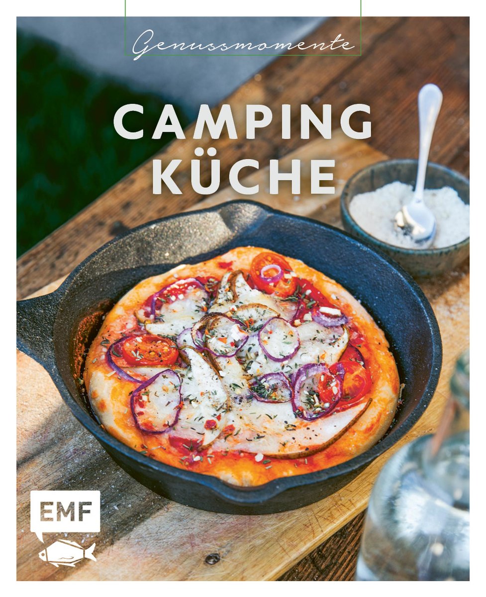 Genussmomente: Camping-Küche