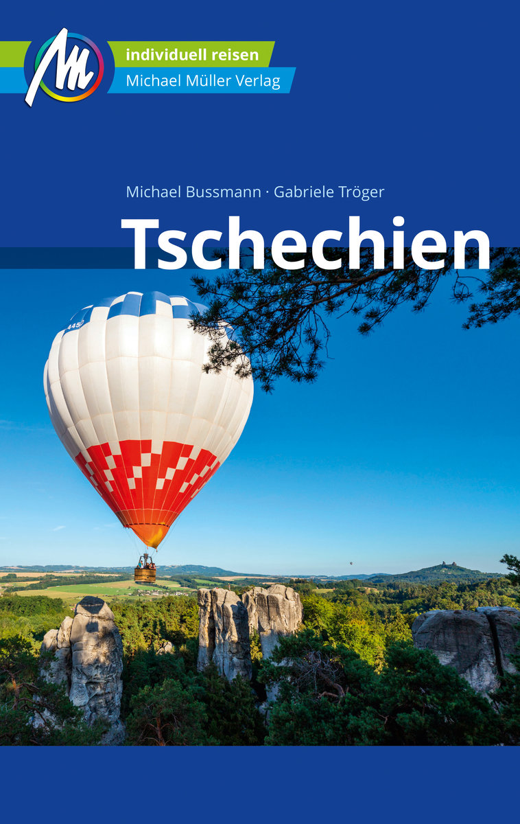 Tschechien Reiseführer Michael Müller Verlag