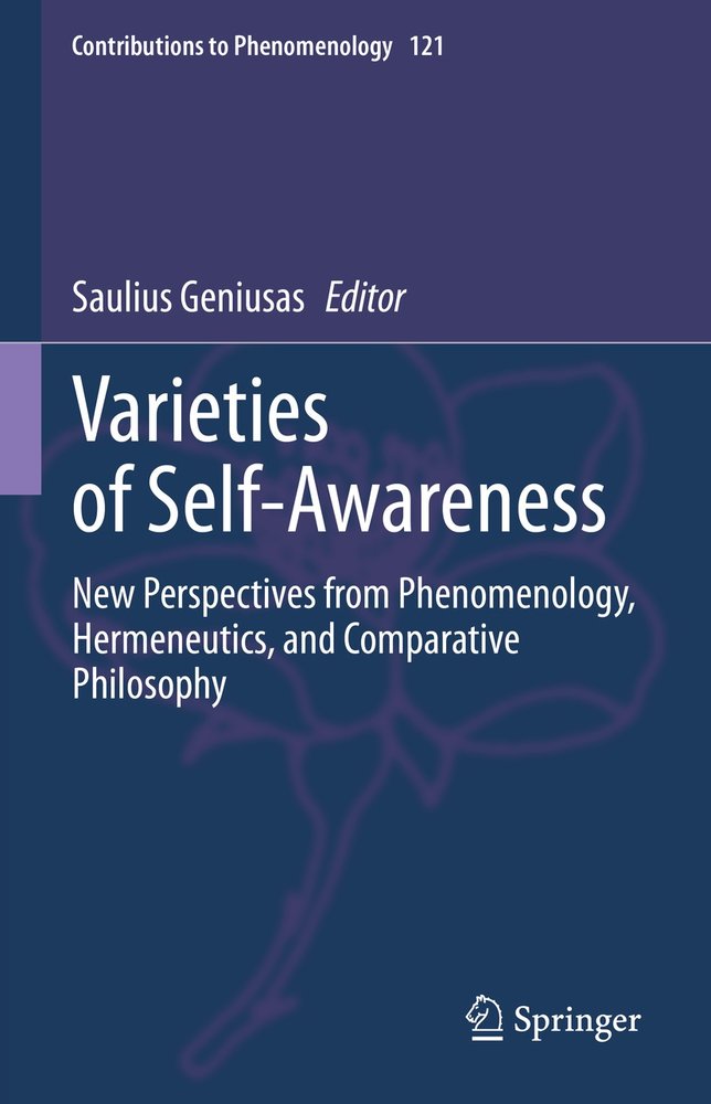 Varieties of Self-Awareness