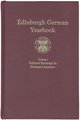 Edinburgh German Yearbook 1