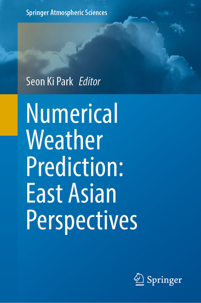 Numerical Weather Prediction: East Asian Perspectives