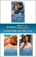 Harlequin Medical Romance March 2024 - Box Set 1 of 2