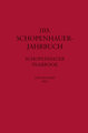 103. Schopenhauer Jahrbuch