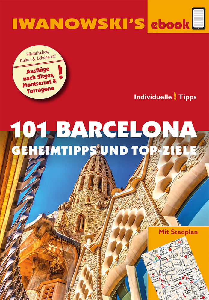 Iwanowski's 101 Barcelona