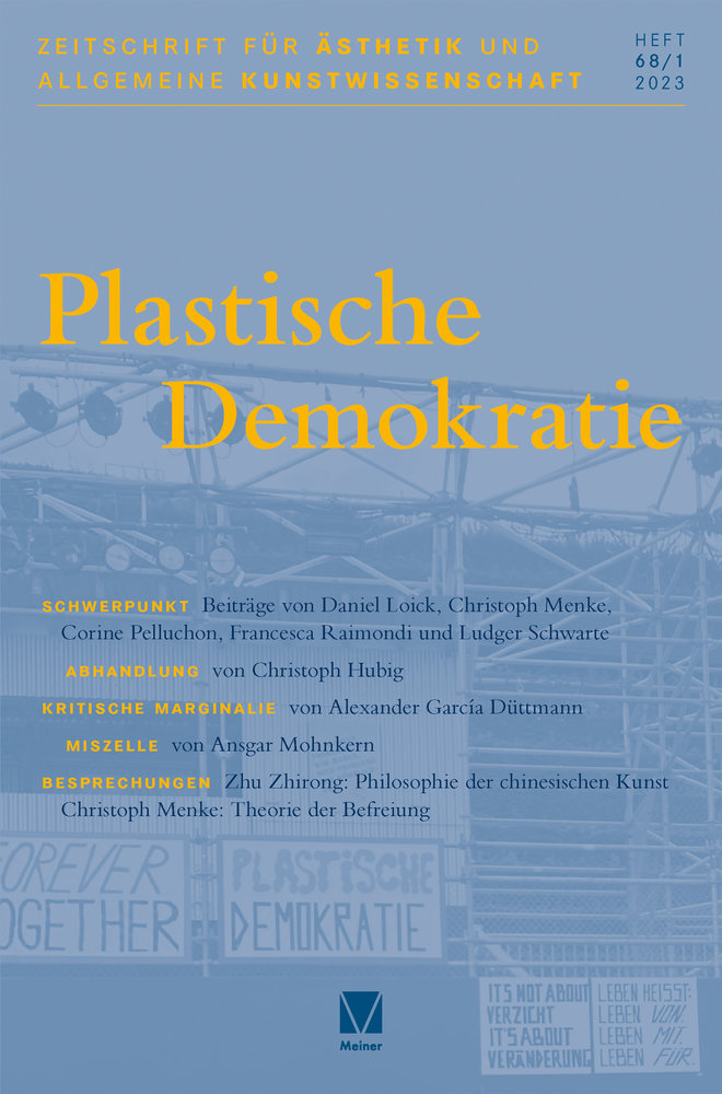 Plastische Demokratie