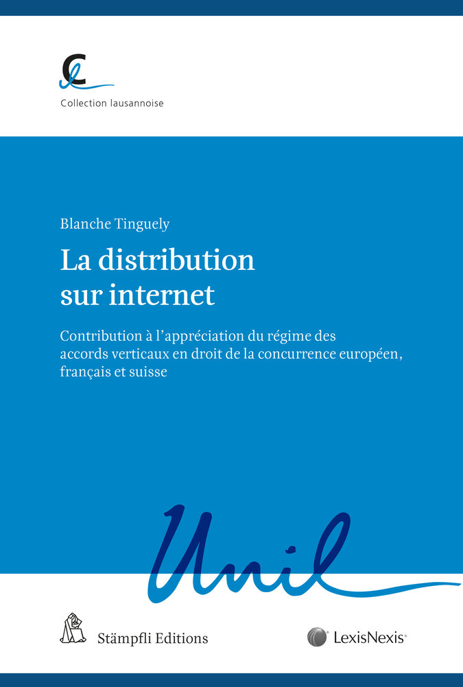 La distribution sur internet