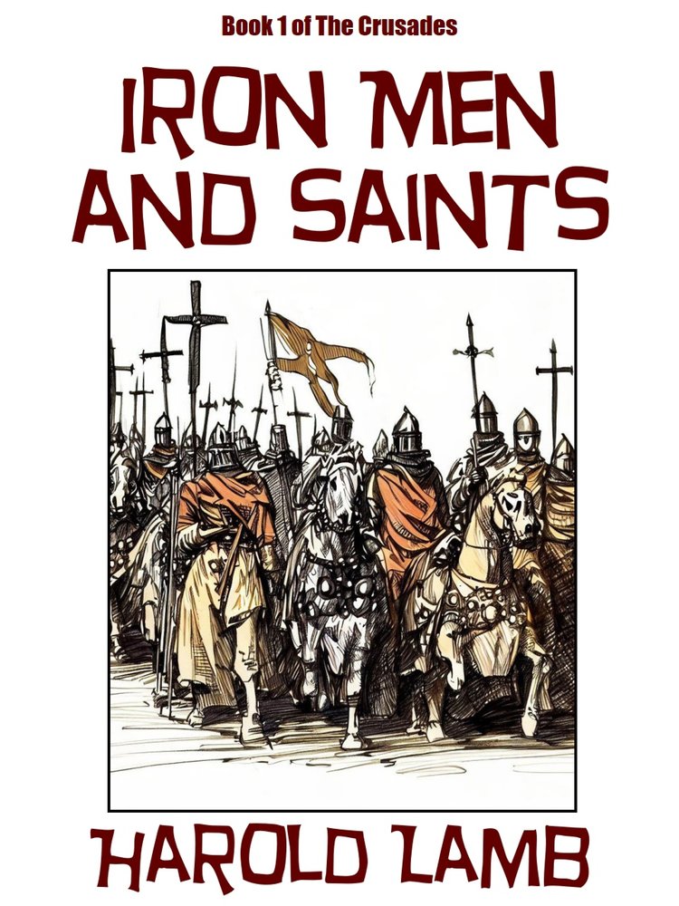 Iron Men and Saints