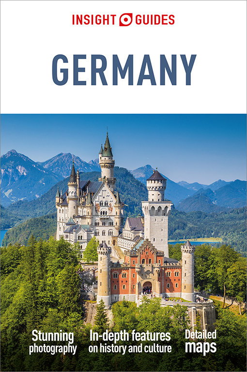 Insight Guides Germany (Travel Guide with eBook)