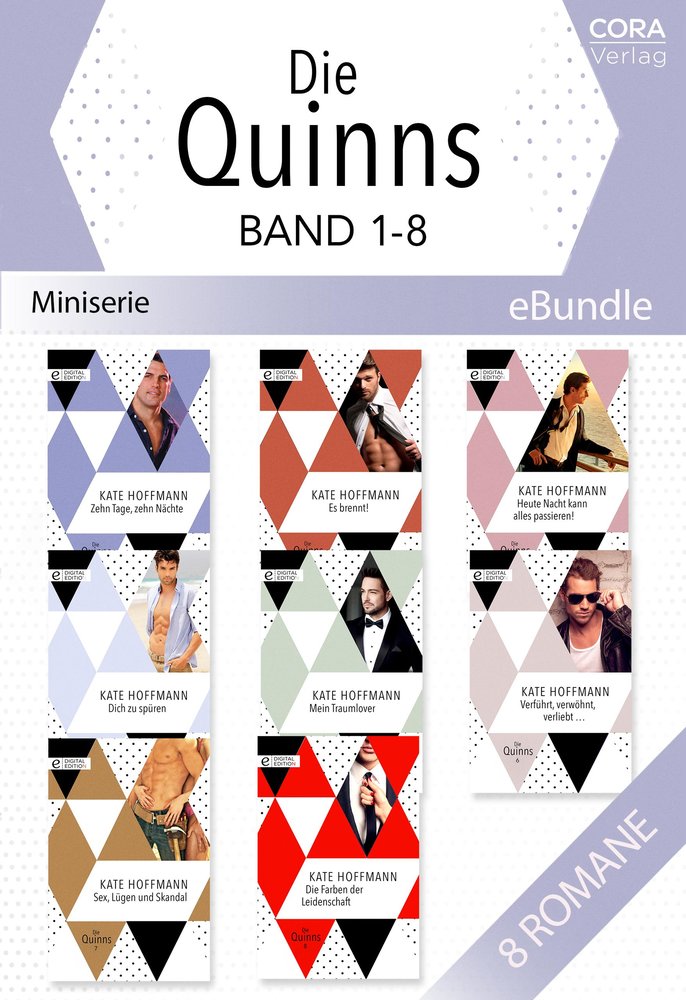 Die Quinns (Band 1-8)