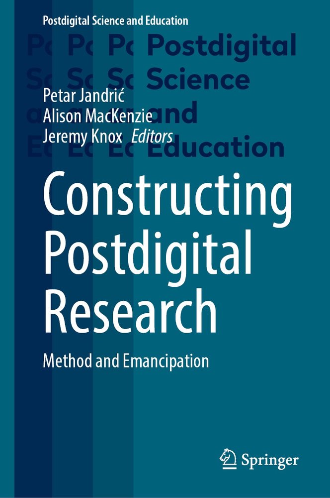 Constructing Postdigital Research