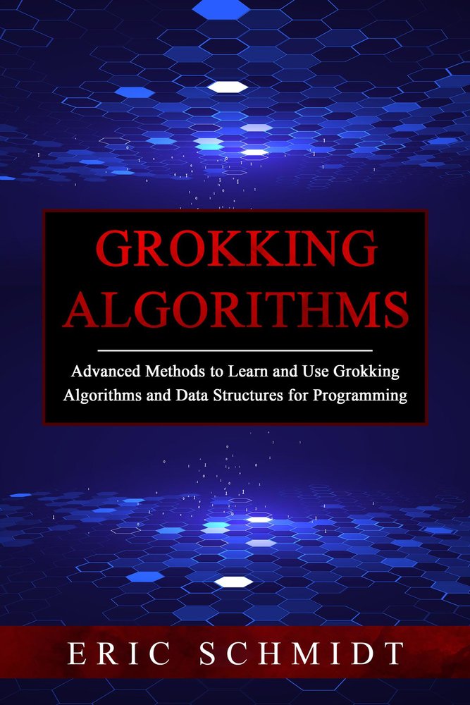 GROKKING ALGORITHMS