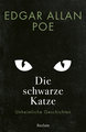 Die schwarze Katze. Unheimliche Geschichten