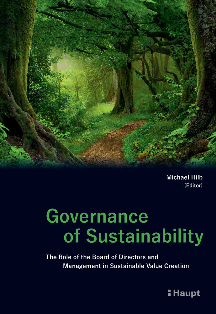 Governance of Sustainability