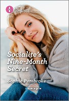 Socialite's Nine-Month Secret