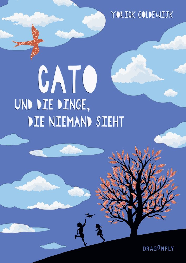 Cato und die Dinge, die niemand sieht