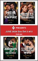 Harlequin Presents June 2024 - Box Set 2 of 2