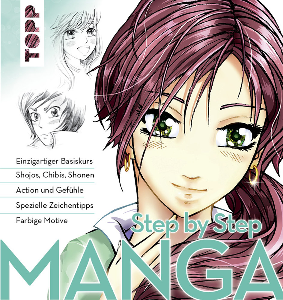 Manga Step by Step