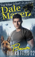 Bauer (The K9 Files, #22)