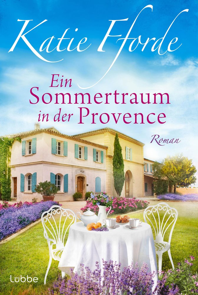 Ein Sommertraum in der Provence