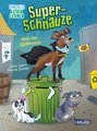 Super-Schnauze: Held der Mülltonnen